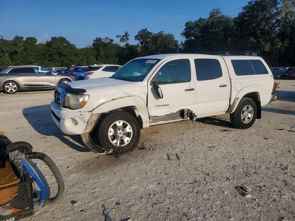 2010 Toyota Tacoma Double Cab Prerunner