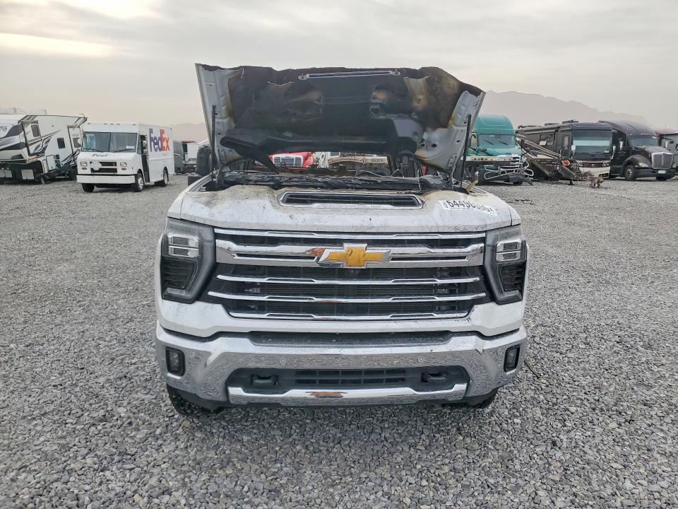 2024 Chevrolet Silverado K2500 Heavy Duty LTZ
