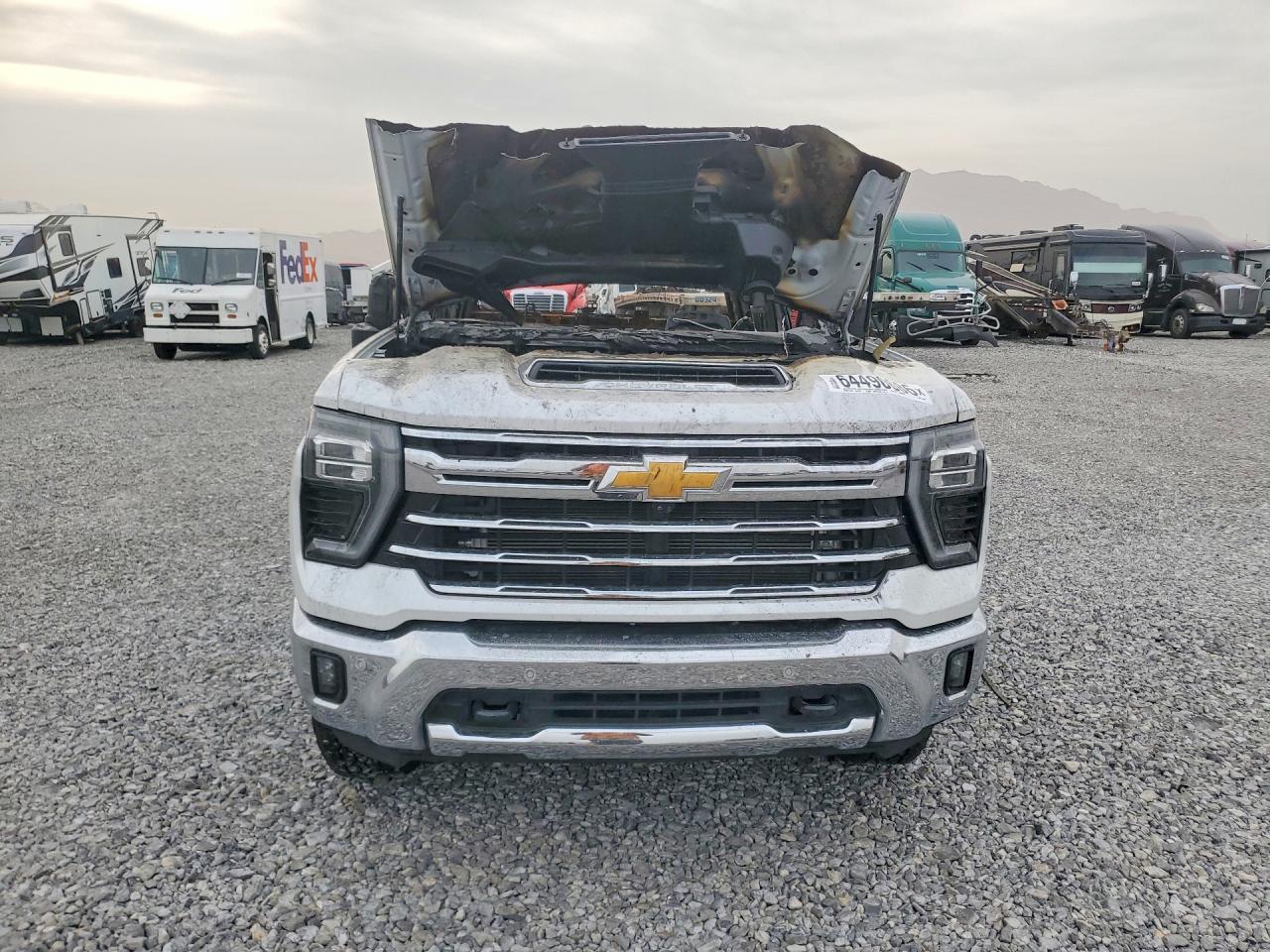 2024 Chevrolet Silverado K2500 Heavy Duty LTZ