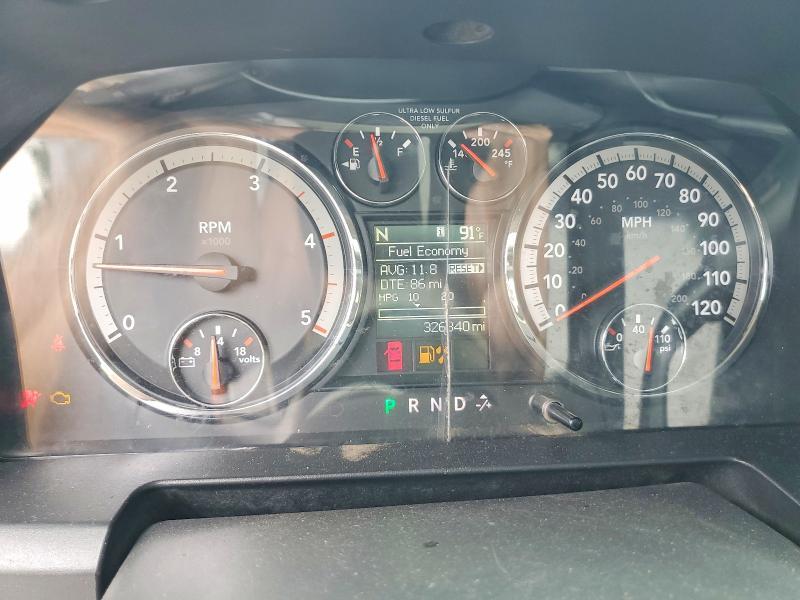 2012 Dodge RAM 5500 ST
