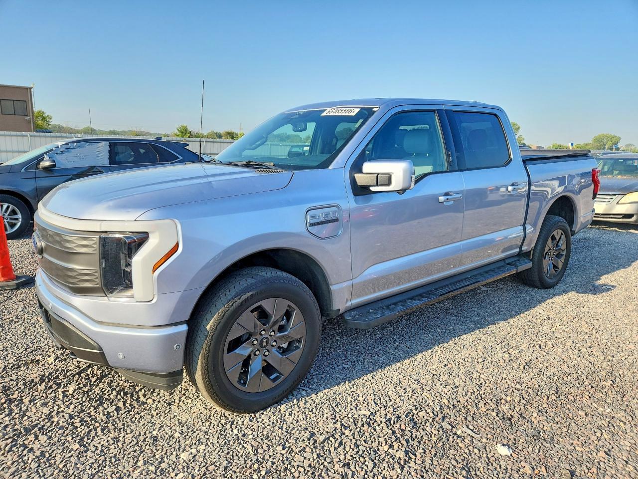 2022 Ford F150 Lightning PRO