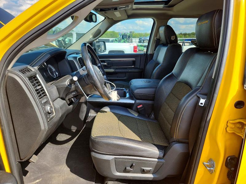 2016 Dodge RAM 1500 Sport