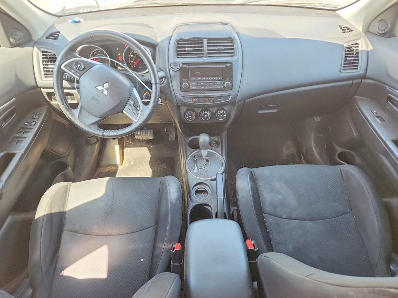 2015 Mitsubishi Outlander Sport es