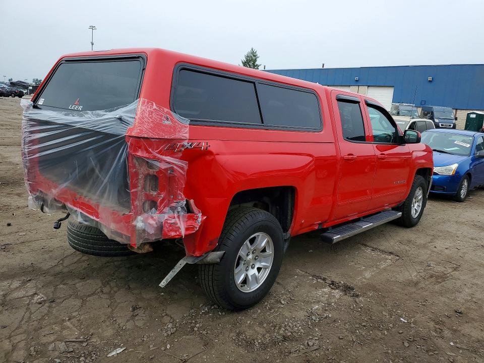 2018 Chevrolet Silverado K1500 LT