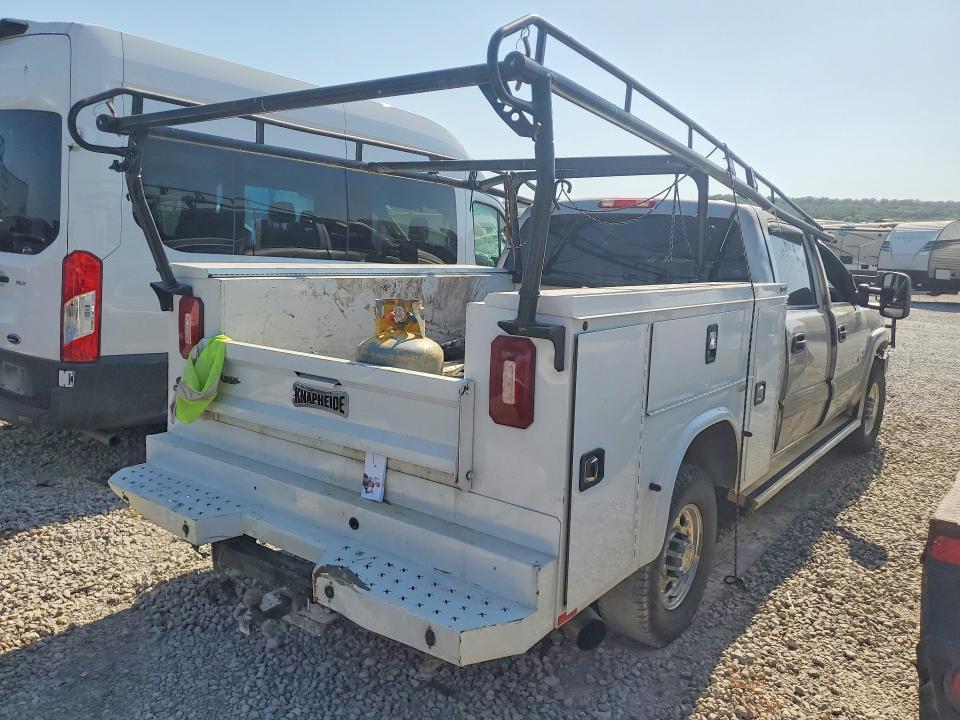 2006 Chevrolet Silverado K2500 Heavy Duty