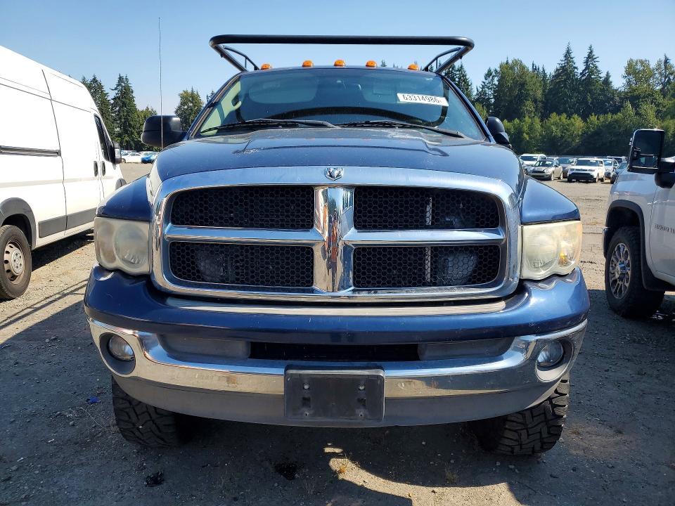 2004 Dodge RAM 3500 ST