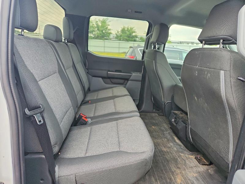 2025 Ford F150