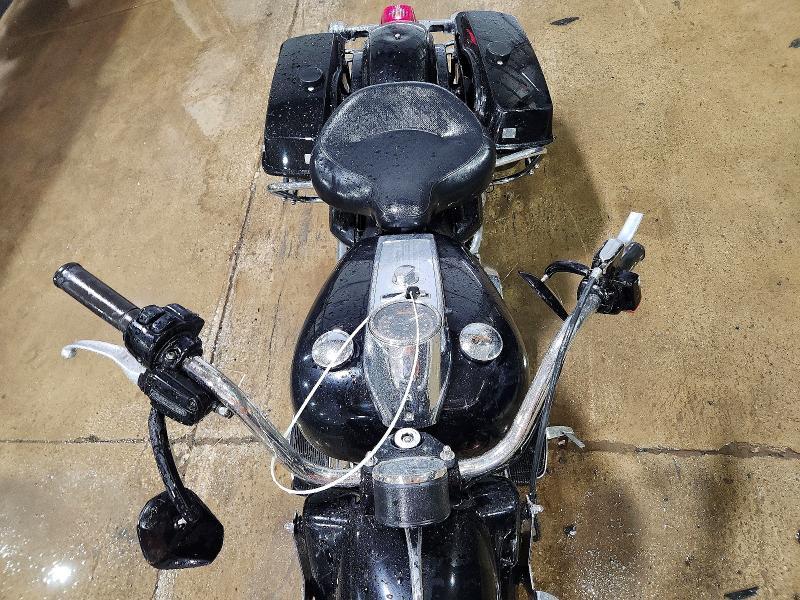 2012 Harley-Davidson Flhp Police Road King