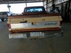 1983 Chevrolet C20