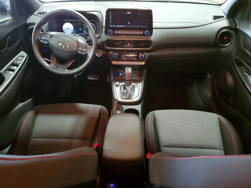 2023 Hyundai Kona n Line
