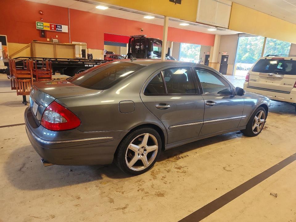 2008 Mercedes-Benz E 350 4matic