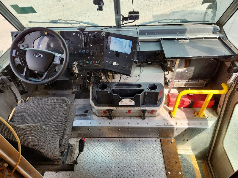 2020 Ford F59 Delivery Truck