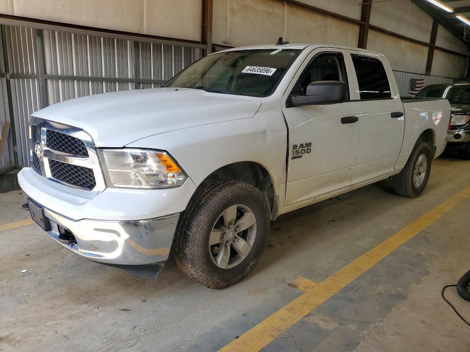 2023 Dodge RAM 1500 Classic Tradesman