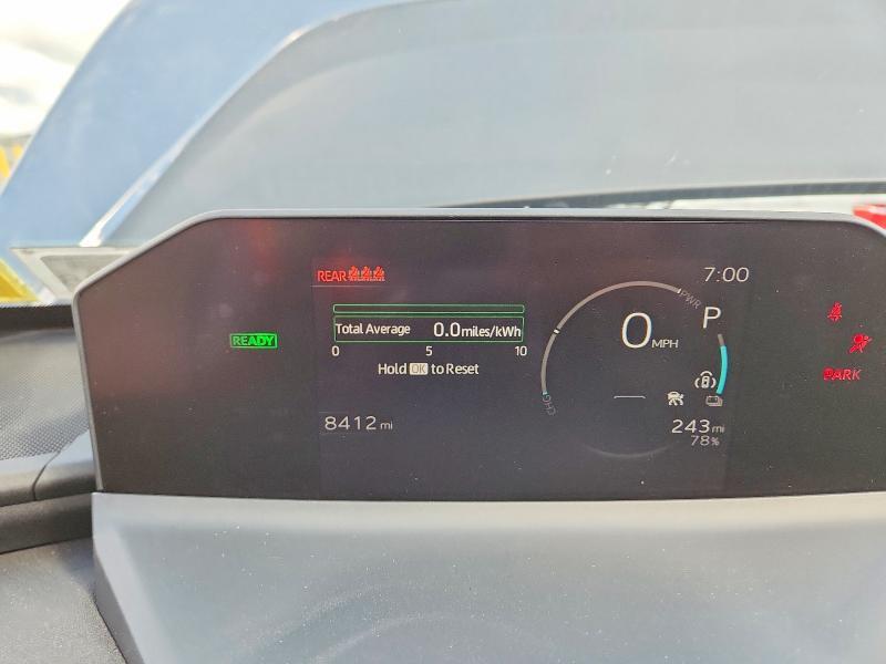 2026 Subaru Solterra Premium