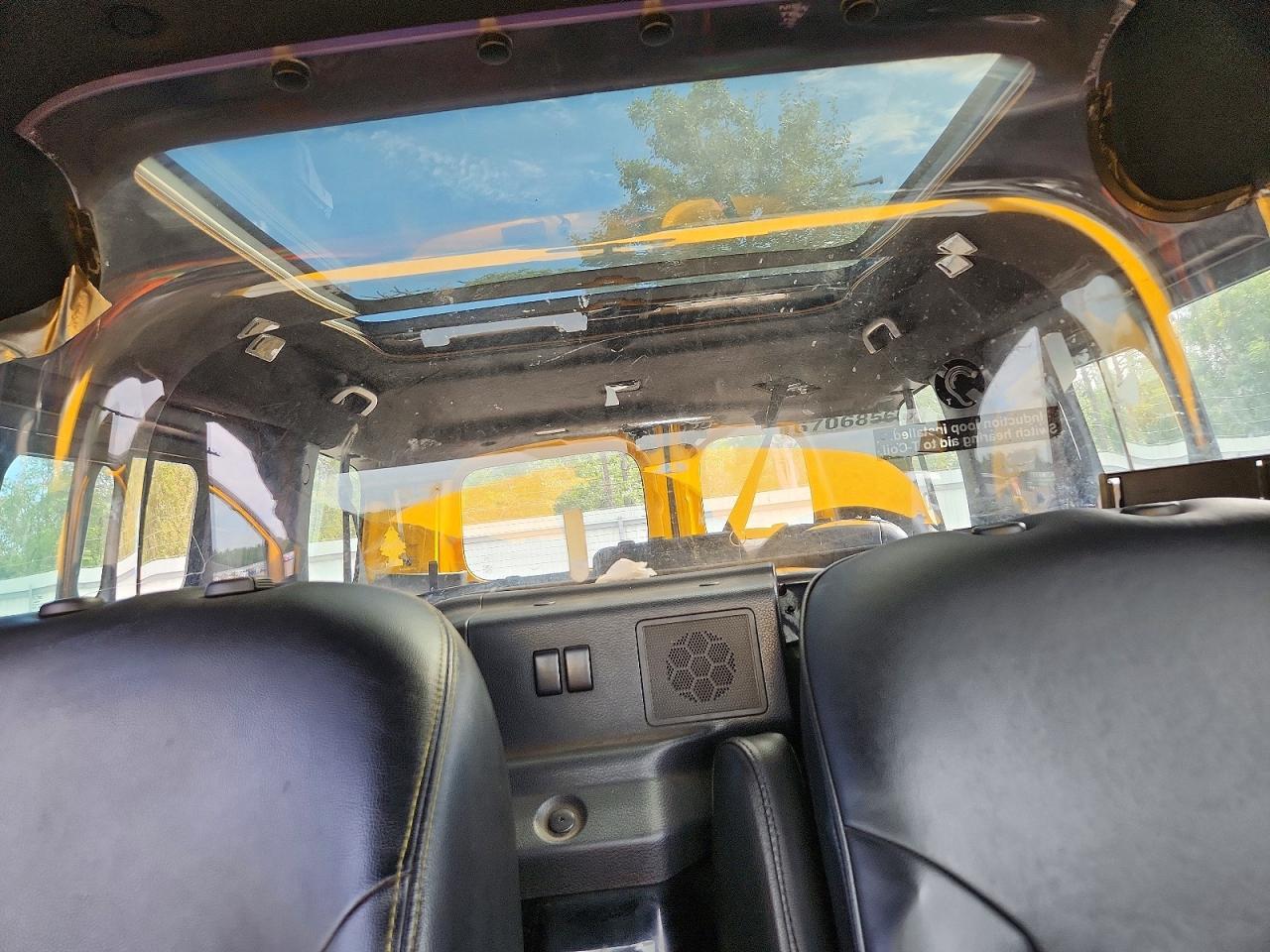 2019 Nissan NV200 Taxi