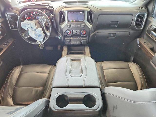 2020 Chevrolet Silverado K1500 LT Trail Boss