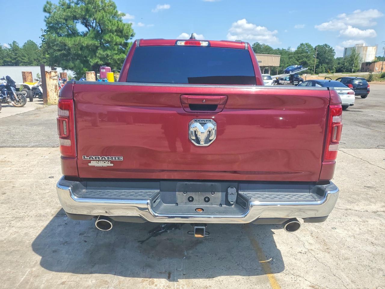 2024 Dodge 1500 Laramie