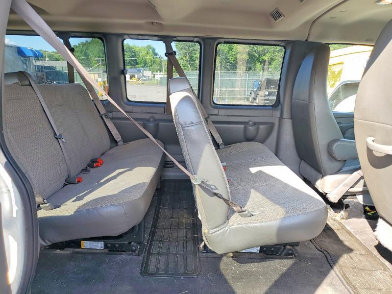 2015 Chevrolet Express G3500 LT