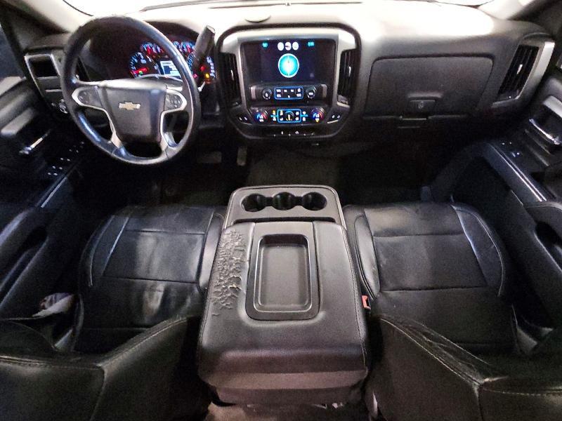 2014 Chevrolet Silverado C1500 LT