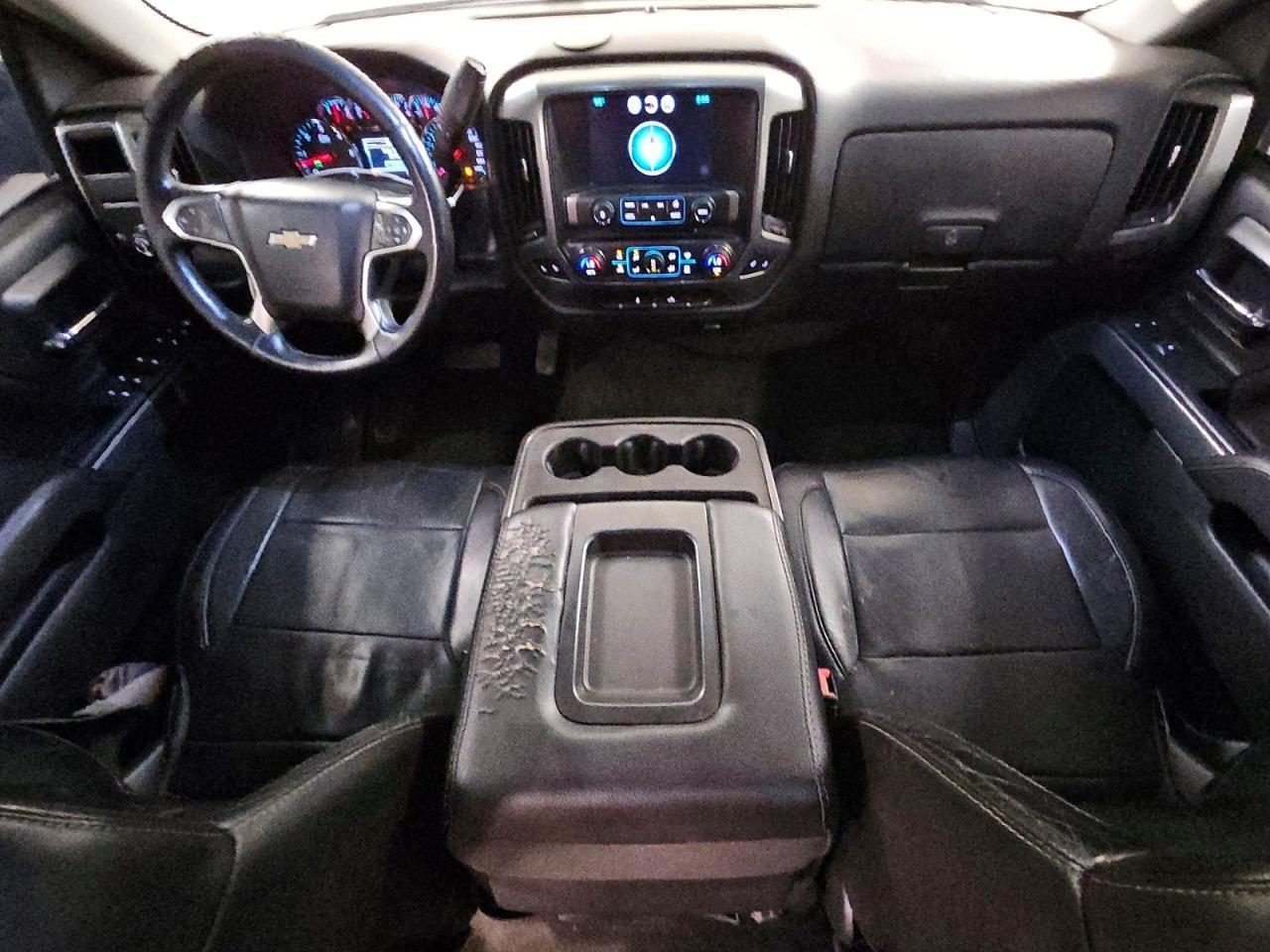2014 Chevrolet Silverado C1500 LT