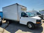 2012 GMC Savana Refrigerated BOX Truck