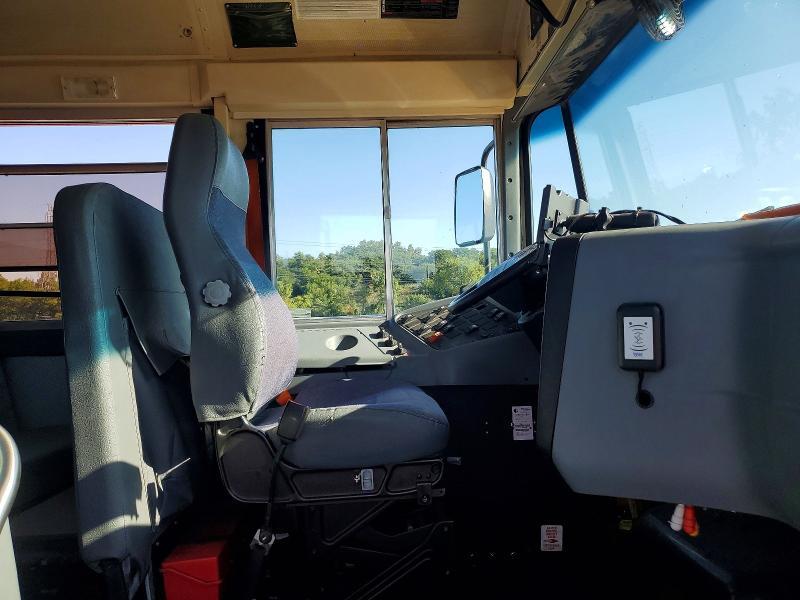 2022 Ic Corporation PB105 School Bus
