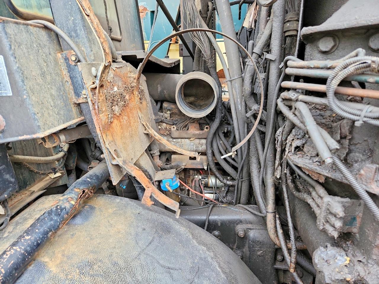 2007 Mack LE613 Refuse Truck