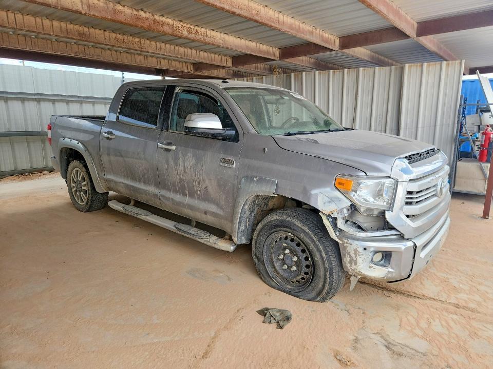 2015 Toyota Tundra 1794 Edition