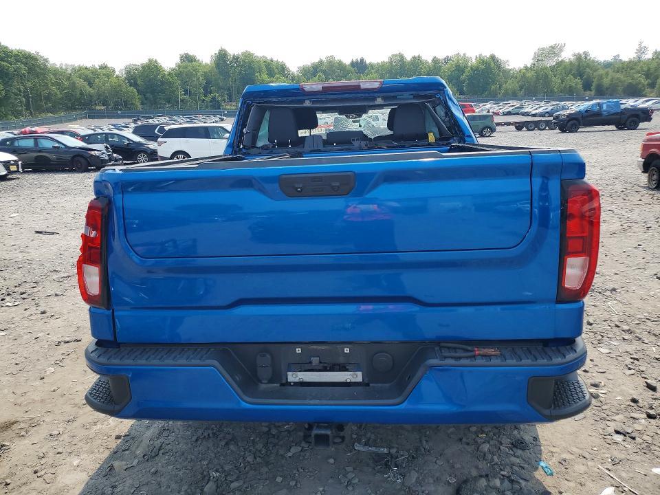 2022 GMC Sierra K1500 Elevation