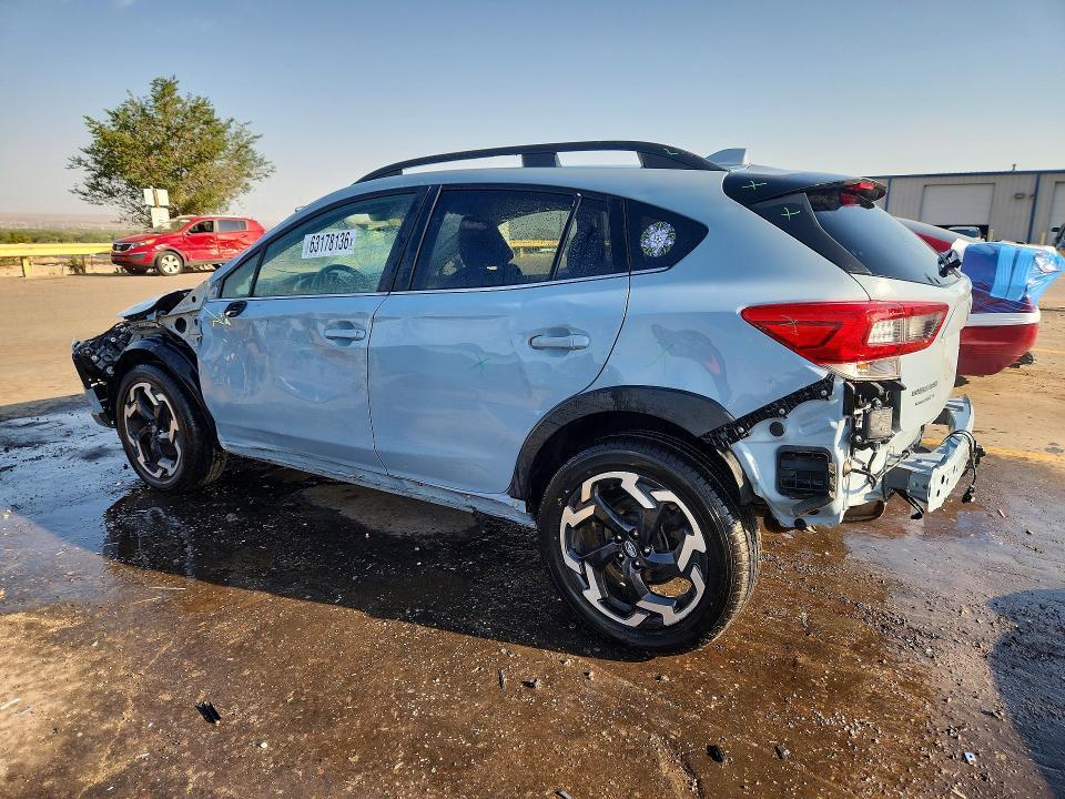 2021 Subaru Crosstrek Limited