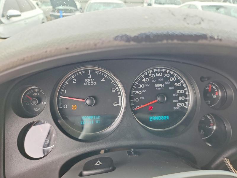 2007 Chevrolet Tahoe K1500