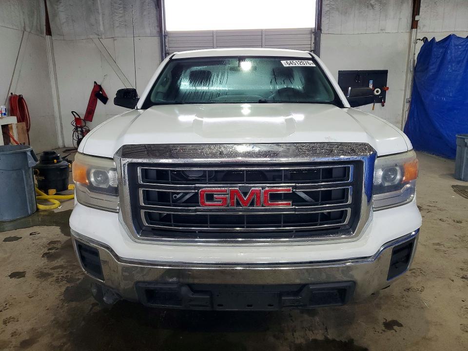 2015 GMC Sierra C1500