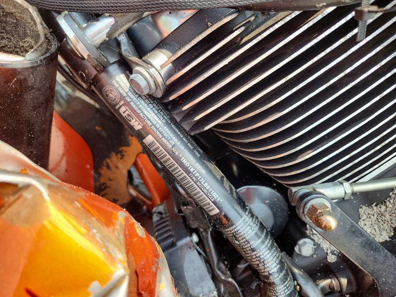 2020 Harley-Davidson Fltrxs