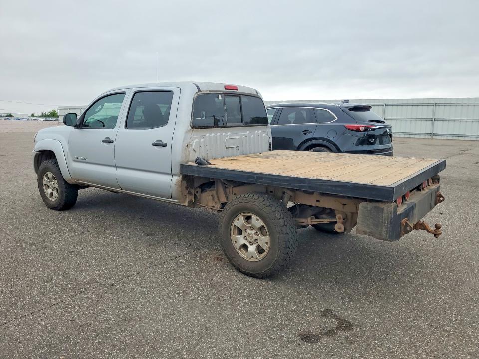 2011 Toyota Tacoma Double cab Long bed
