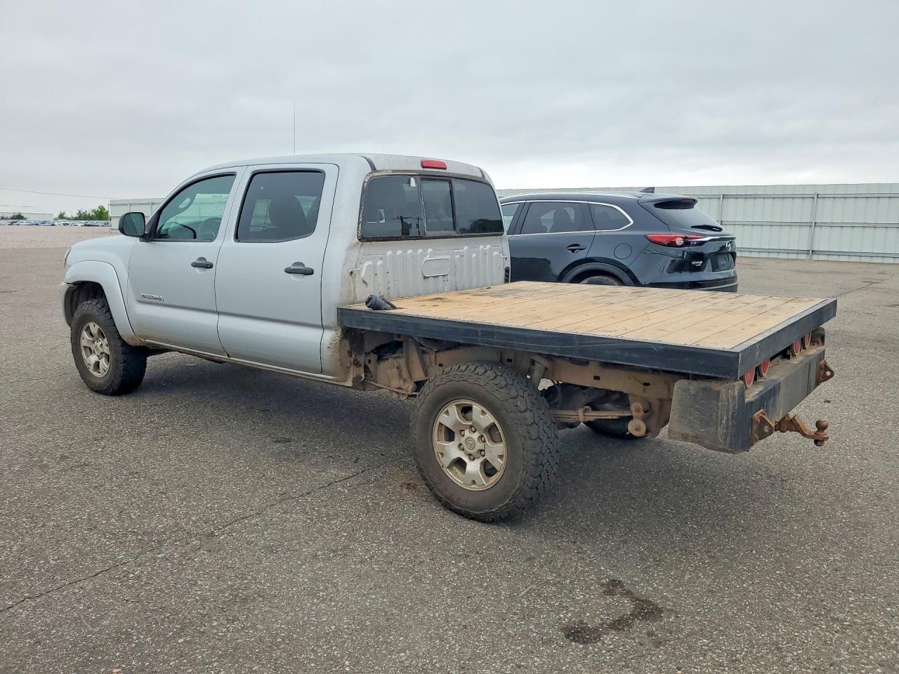 2011 Toyota Tacoma Double Cab Long BED