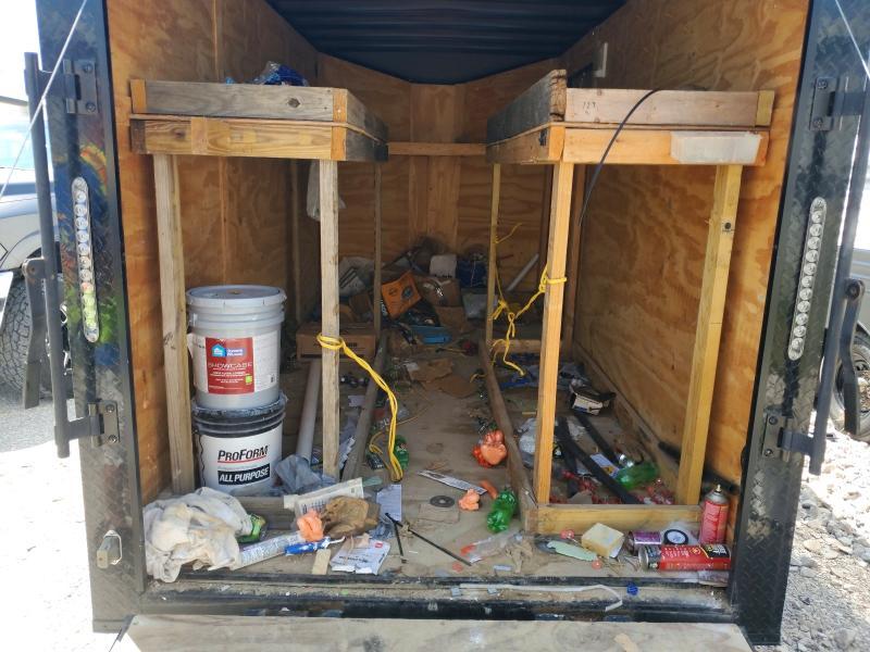 2024 High Country Cargo 6X12TA2 Enclosed Cargo Trailer