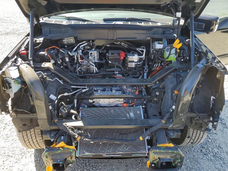 2025 Ford F150 Lightning Lariat