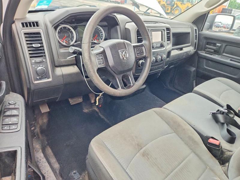 2021 Dodge RAM 1500 Classic Tradesman