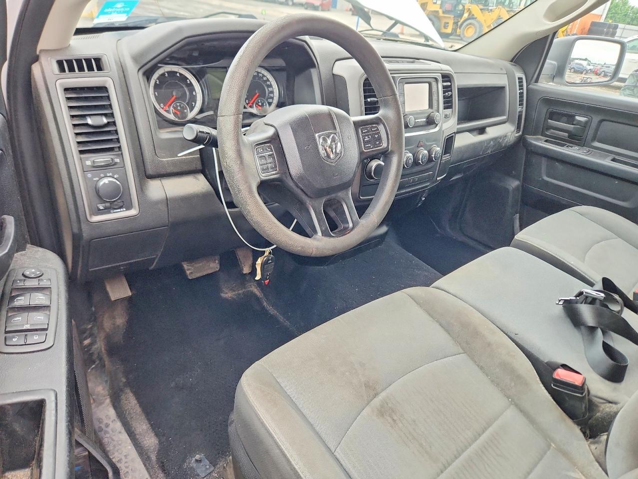 2021 Dodge RAM 1500 Classic Tradesman