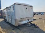 2012 Cot C 2012 CARRY-ON Enclosed Cargo Trailer