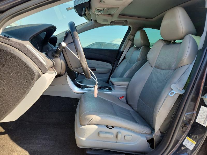 2015 Acura Tlx Advance