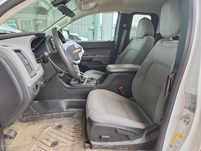 2020 Chevrolet Colorado