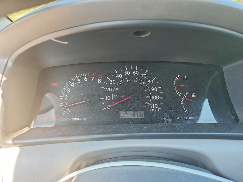 2007 Toyota Corolla le