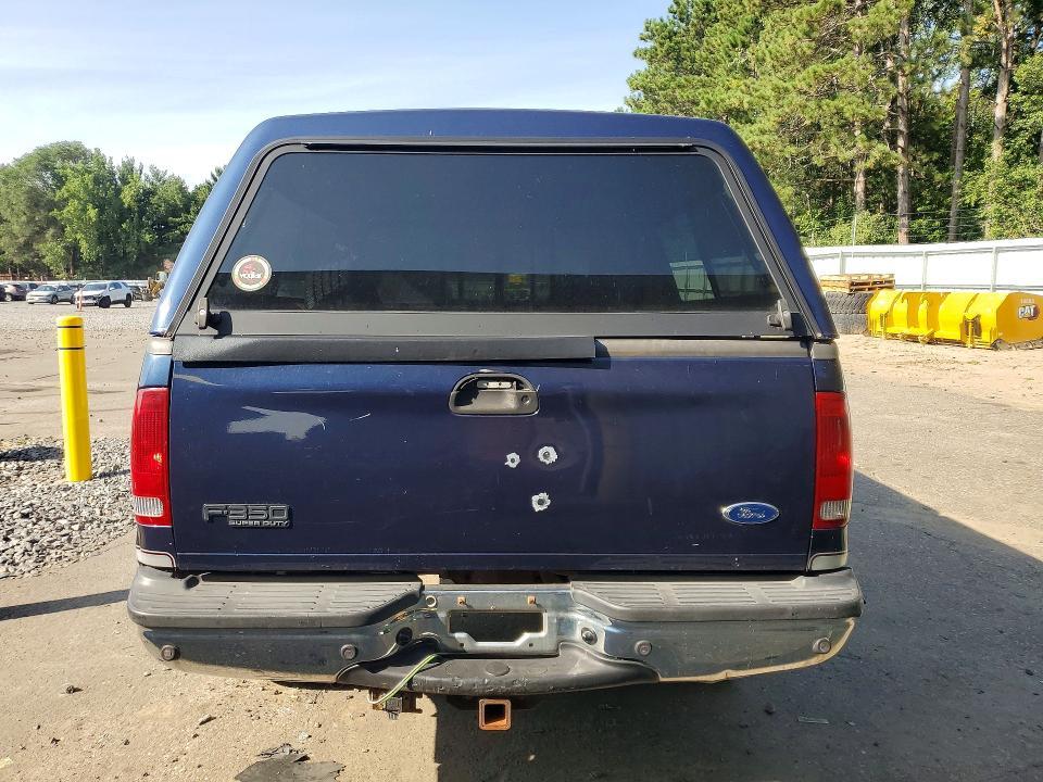 2001 Ford F250 Super Duty