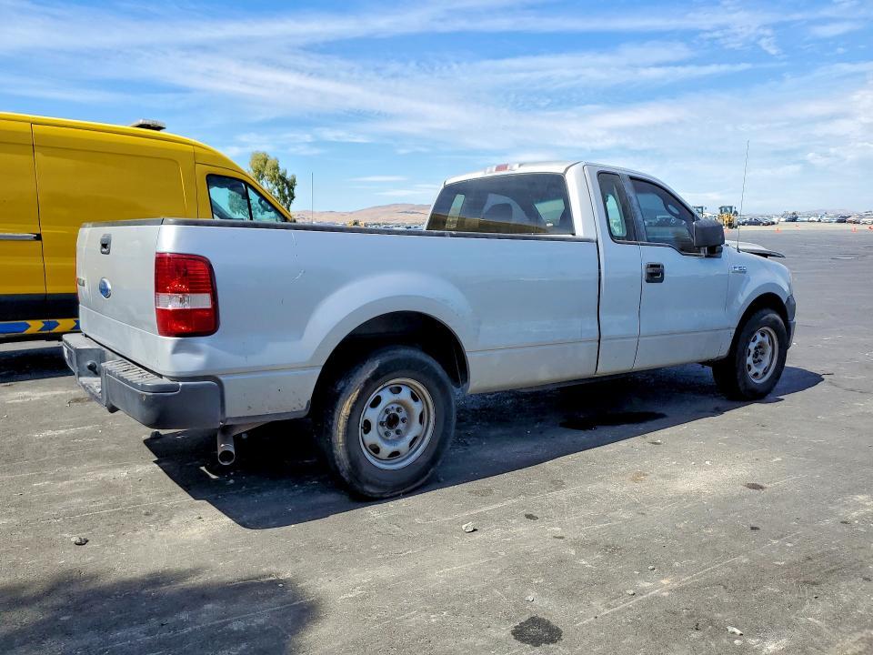 2008 Ford F150