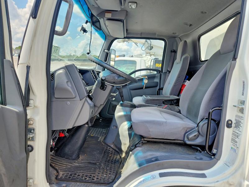 2021 Isuzu NPR HD Delivery Truck