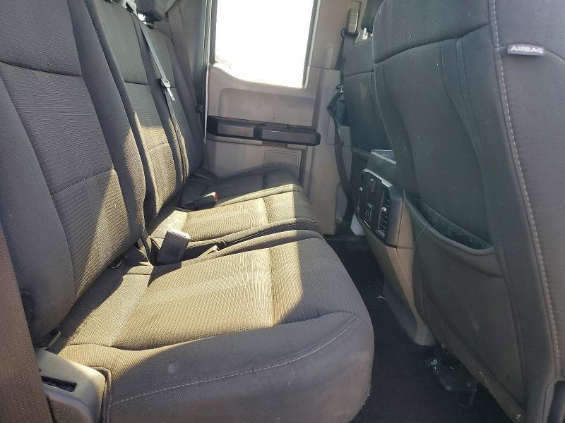2018 Ford F150 Super Cab