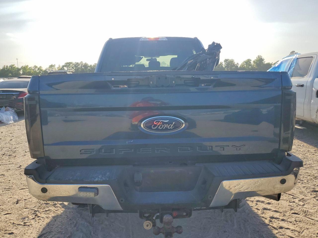2018 Ford F250 Super Duty