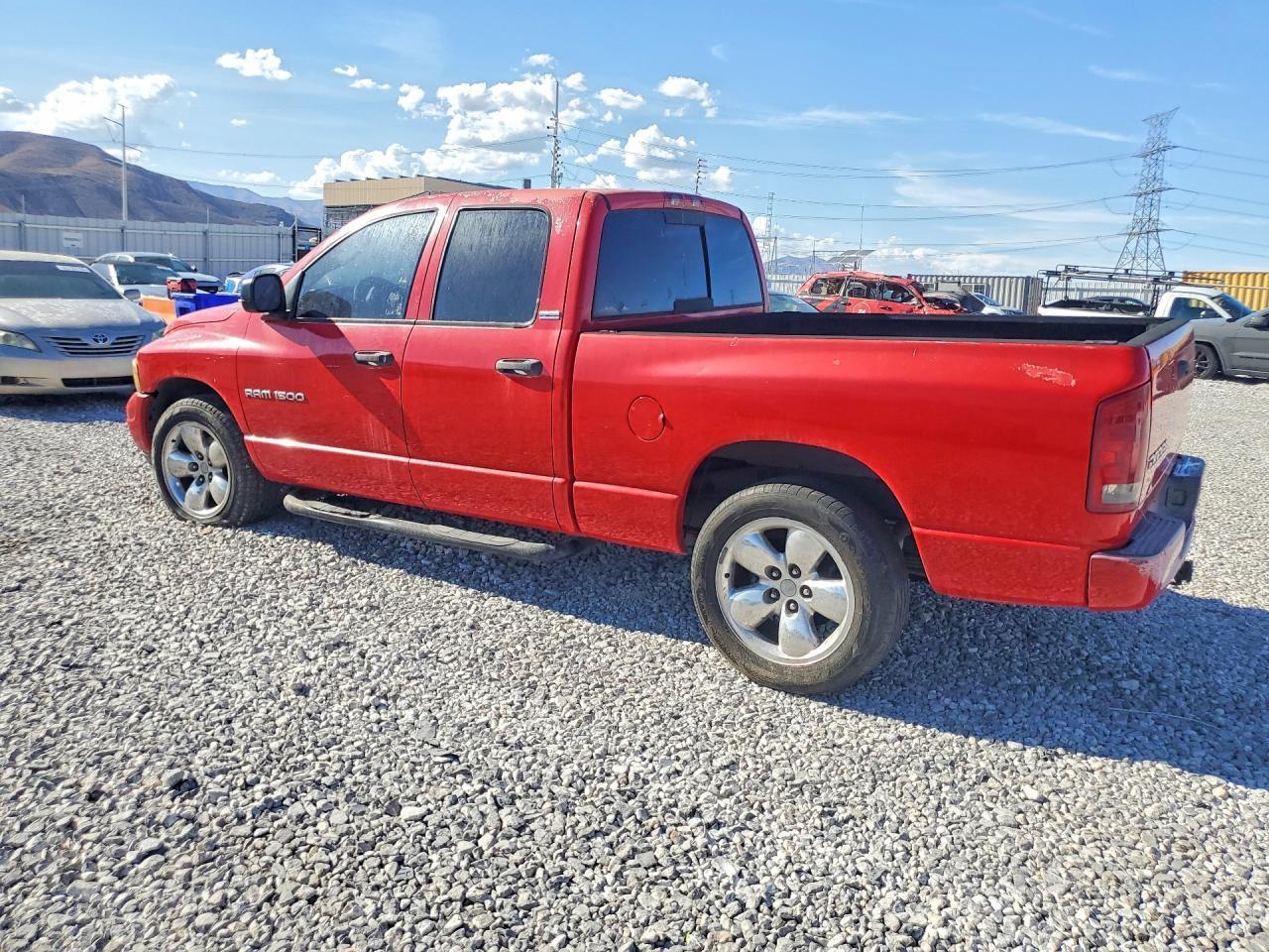 2002 Dodge RAM 1500