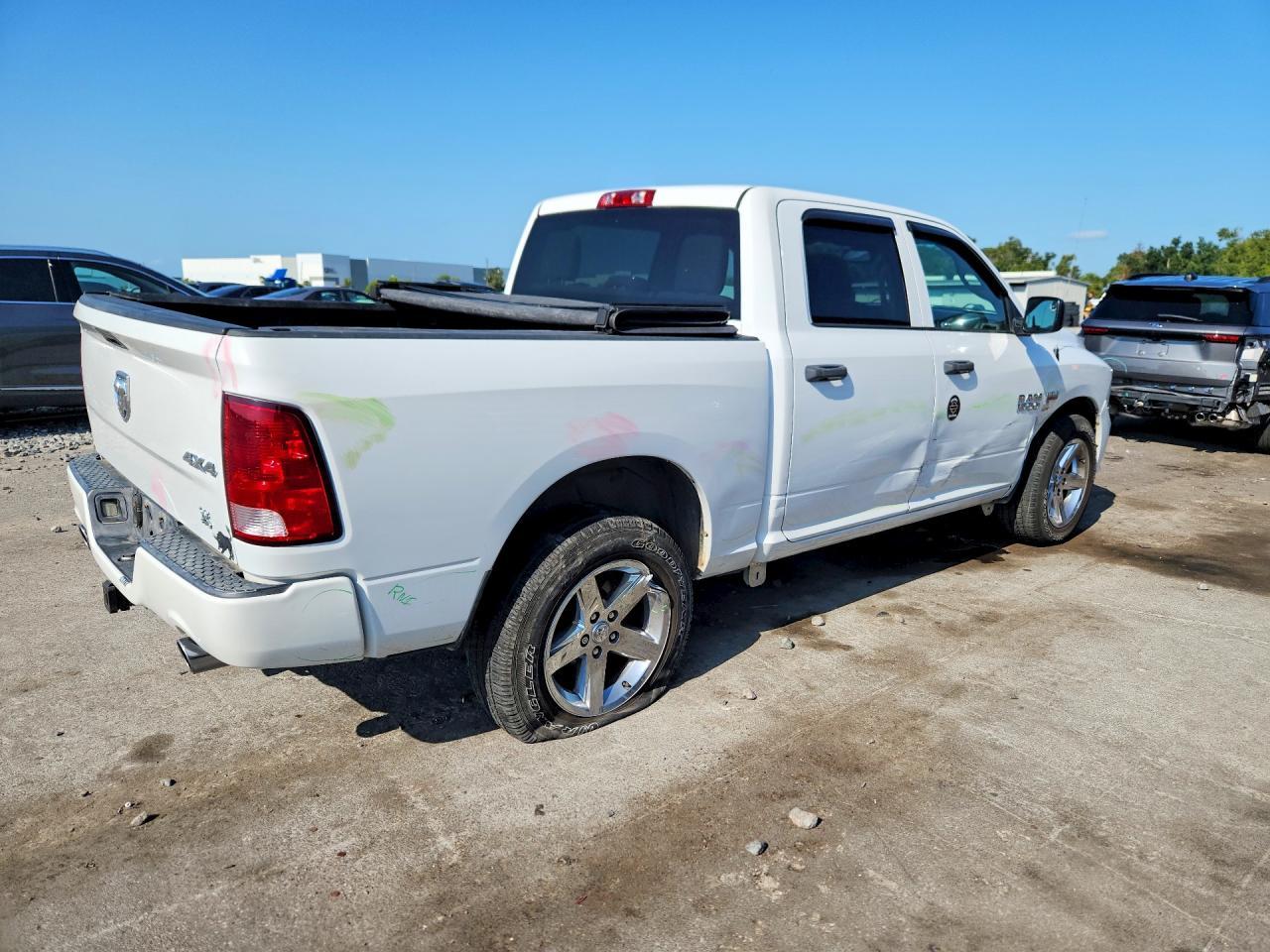 2016 Dodge RAM 1500 ST